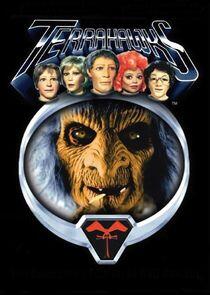 Terrahawks