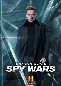 Damian Lewis: Spy Wars