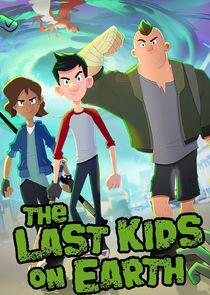 The Last Kids on Earth