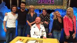 Anastacia, Joe Wicks, Jonathan Ross, Rylan Clark-Neal