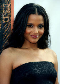 Sydney Tamiia Poitier