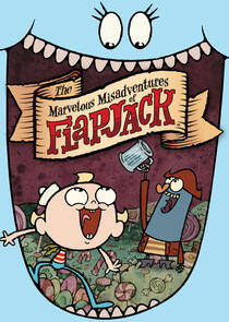 The Marvelous Misadventures of Flapjack