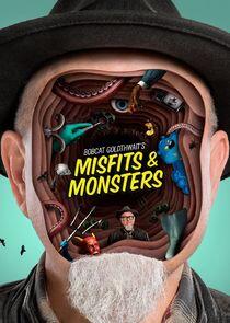 Bobcat Goldthwait's Misfits & Monsters