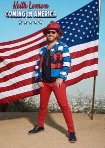 Keith Lemon: Coming in America