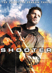 Shooter - Season 3