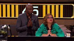 Cristela Alonzo & Wayne Brady