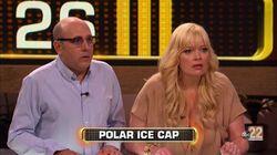 Melissa Peterman & Willie Garson