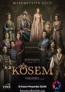 Muhtesem Yüzyil: Kösem