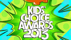 Kids' Choice Awards 2013