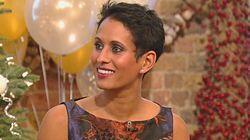 Galton Blackiston, Yotam Ottolenghi, Naga Munchetty, Olly Smith