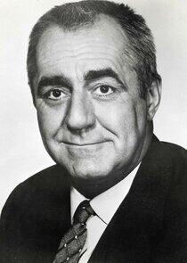 Jim Backus