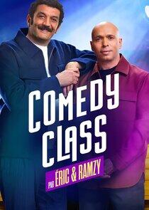 Comedy Class par Éric & Ramzy