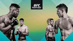 UFC Fight Night 170: Lee vs. Oliveira