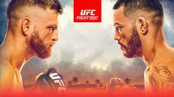 UFC on ESPN 13: Kattar vs. Ige