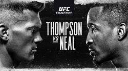 UFC Fight Night 183: Thompson vs. Neal