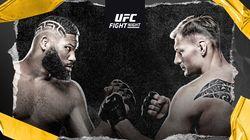 UFC on ESPN 11: Blaydes vs. Volkov