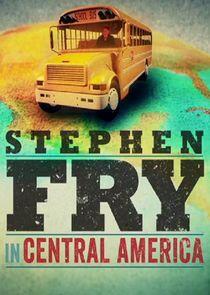 Stephen Fry in Central America