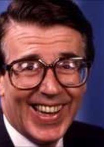 Leslie Crowther