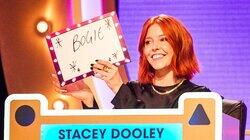 Stacey Dooley, Dion Dublin, Ed Gamble, Josh Widdicombe, Trisha Goddard, Chunkz