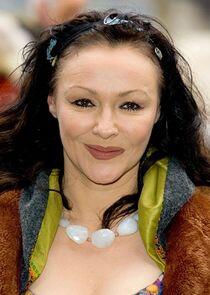 Frances Barber