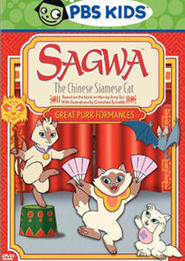 Sagwa, the Chinese Siamese Cat