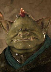 Fungus the Bogeyman