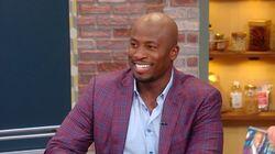 Akbar Gbaja-Biamila On Being a 'Diaper Ninja' + Mom Addicted To Phone Goes 2 Days Without It