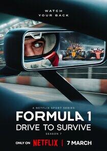 Formula 1: Drive to Survive