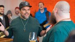 An Australian Surprise and Luis Guzman