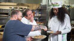 Emeril & Big Freedia Pop Some Booty