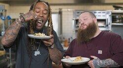 Ty Dolla & Trash Talk Rip Up the Kitchen