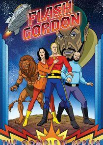 The New Animated Adventures of Flash Gordon