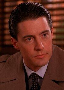 Special Agent Dale Cooper