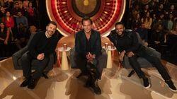 Jimmy Kimmel, Will Arnett, Anthony Anderson