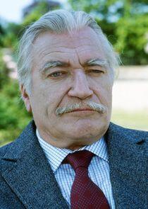 Nigel Davenport