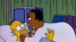 Homer's Triple Bypass