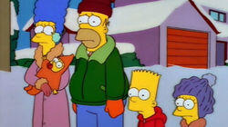 Miracle on Evergreen Terrace