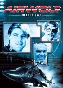 Airwolf - Season 2