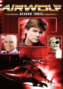 Airwolf - Season 3