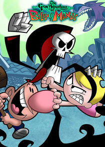 The Grim Adventures of Billy & Mandy