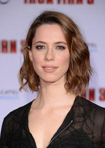 Rebecca Hall