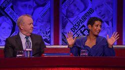 Alexander Armstrong, Naga Munchetty, Josh Widdicombe