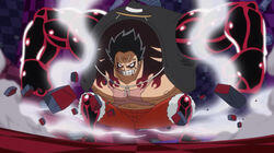 Luffy Fights Back! The Invincible Katakuri's Weak Point!