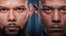 UFC on ESPN 40: Santos vs. Hill