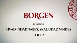 Hva indad tabes, skal udad vindes - del 2