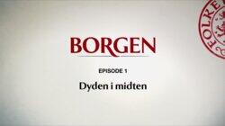 Dyden i midten