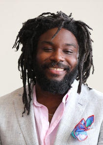 photo of Jason Reynolds