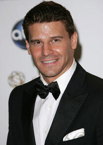 David Boreanaz