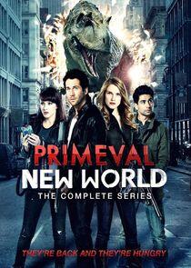 Primeval: New World