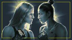 UFC Fight Night 206: Holm vs. Vieira